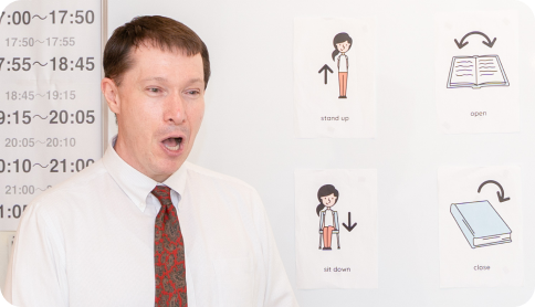 ウィリアム先生