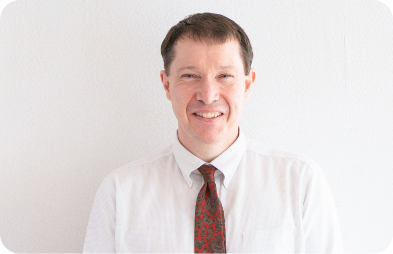 ウィリアム先生